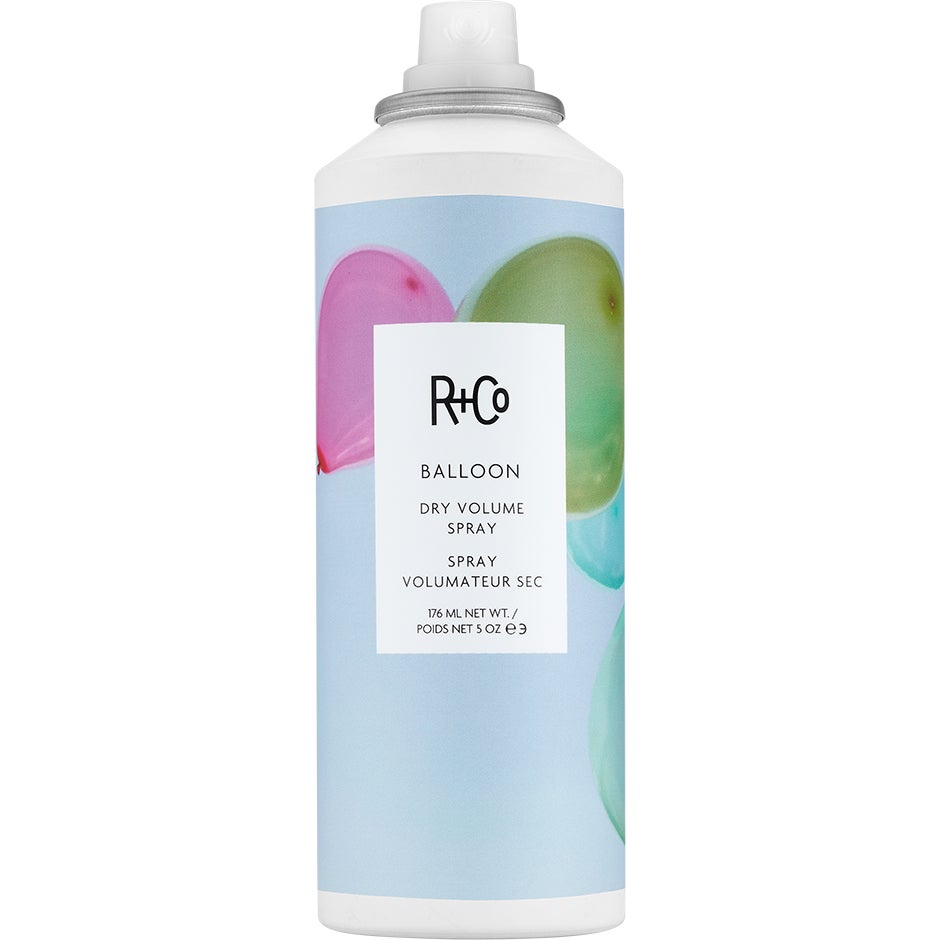 R+Co Balloon Dry Volume Spray 176 ml