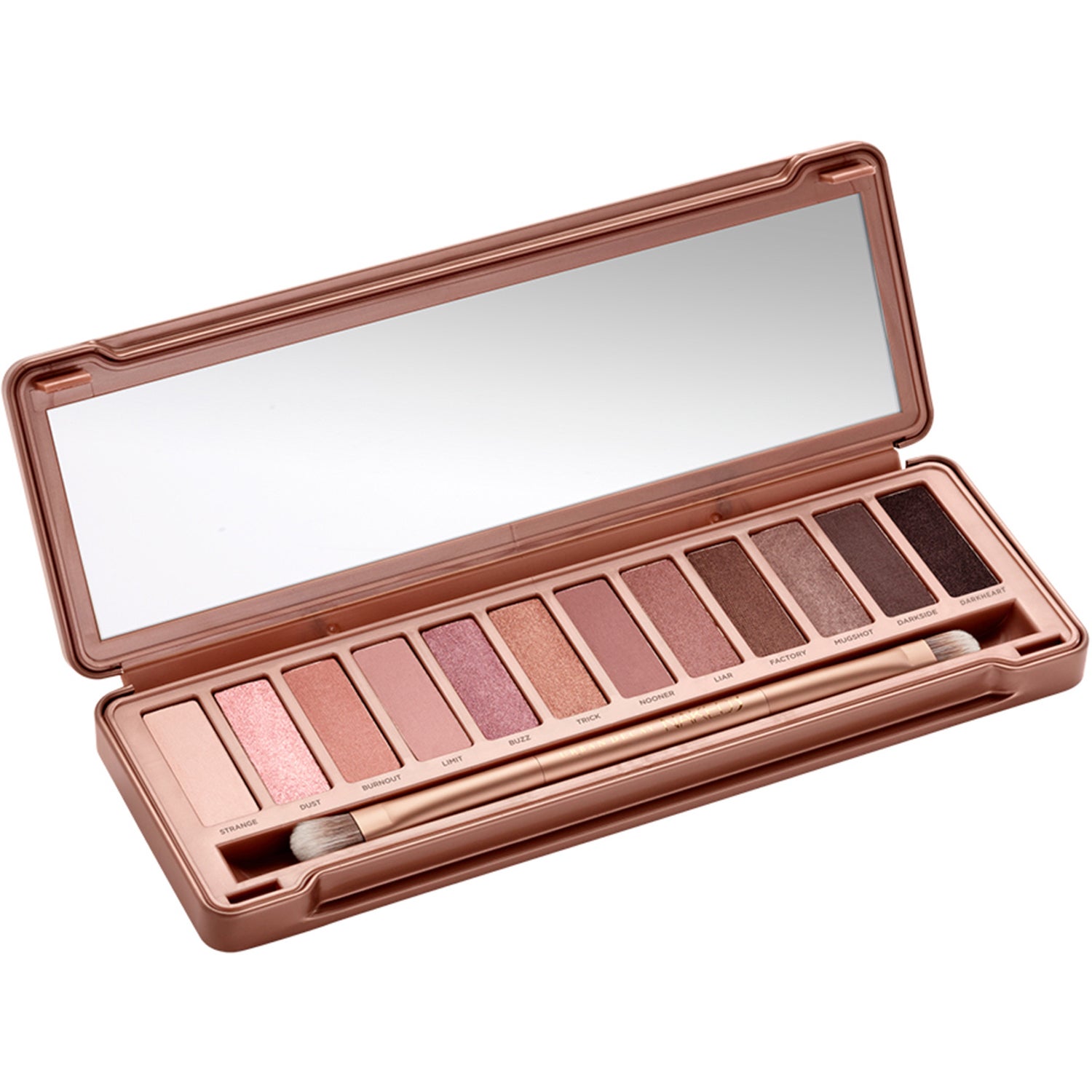 Naked 3 Eyeshadow Palette