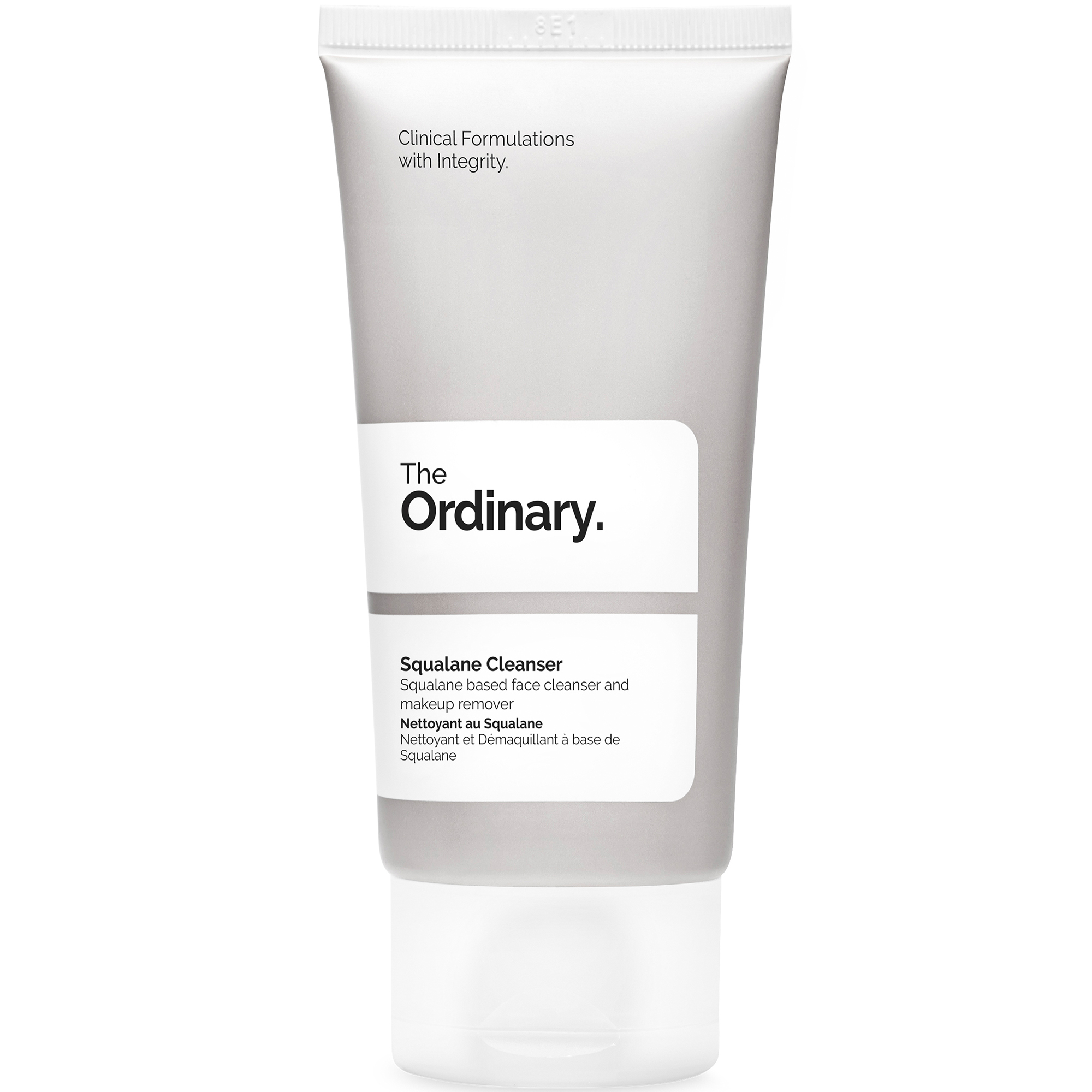 Cleansers Squalane Cleanser 50 ml