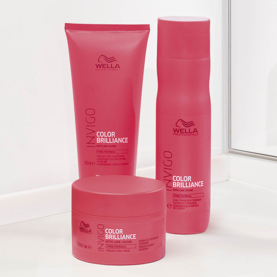 Invigo Brilliance Shampoo Coarse