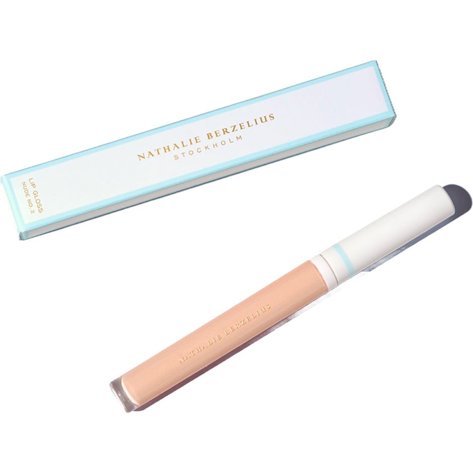 Nathalie Berzelius Lip Gloss Nude 3,5 ml