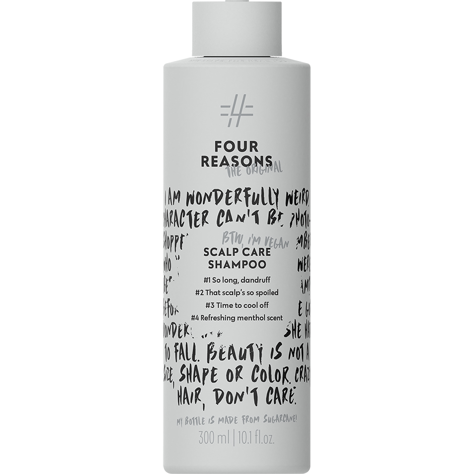 Original Scalp Care Shampoo 300ml