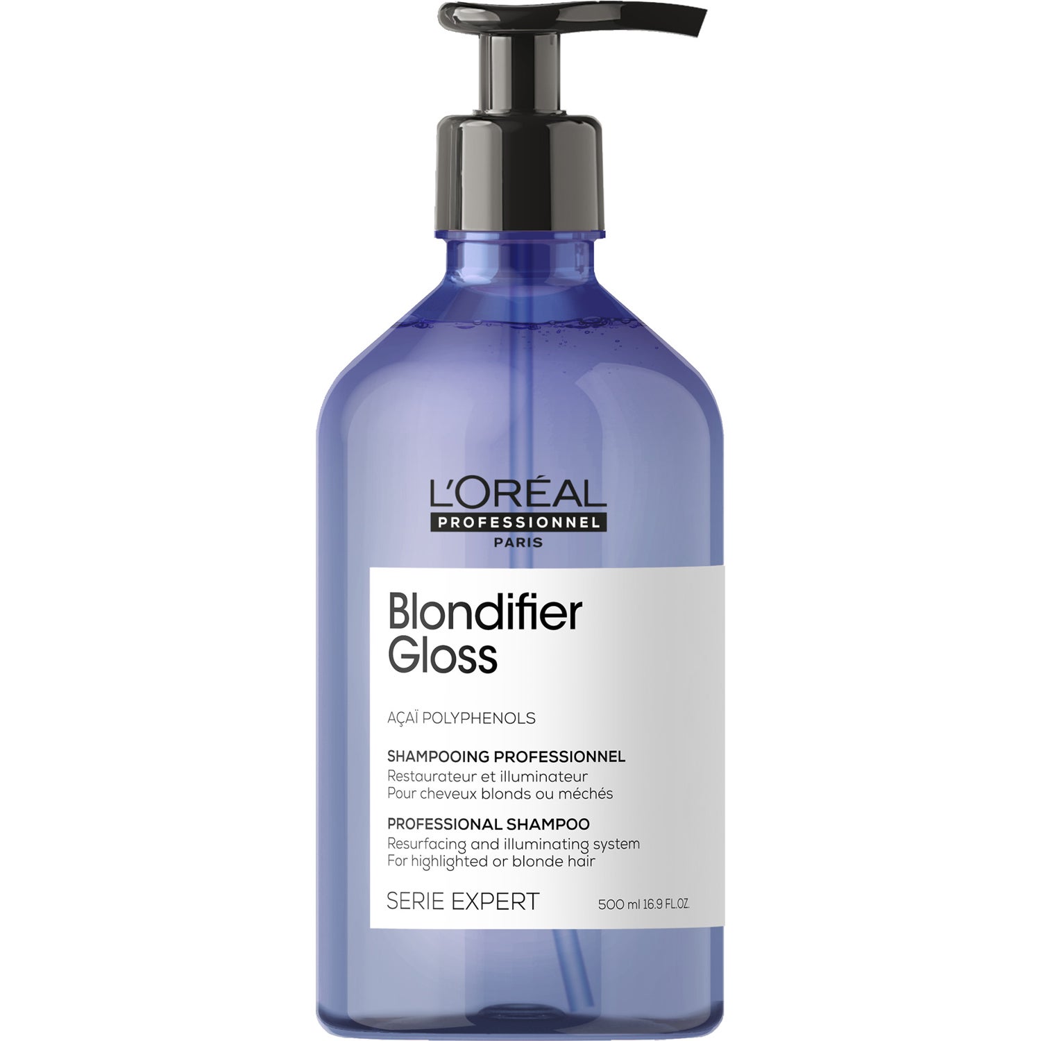 Blondifier Gloss Shampoo 500 ml