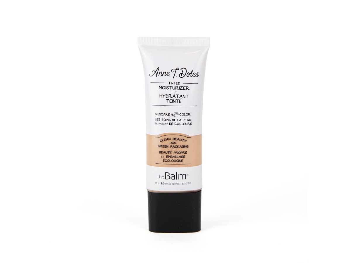 the Balm Anne T. Dote Tinted Moisturizer Light Medium 18 Sminke - Ansikt - Foundation - BB Cream