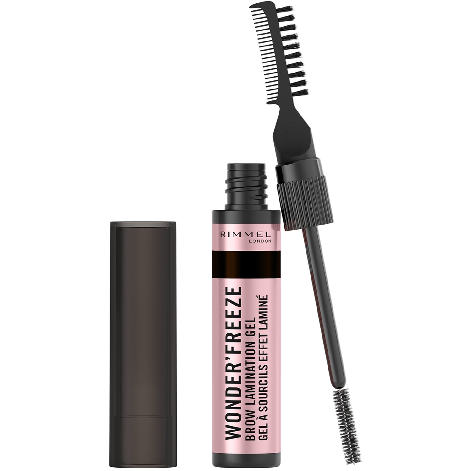 Rimmel Brow Lamination 004 Deep Brown 6gr