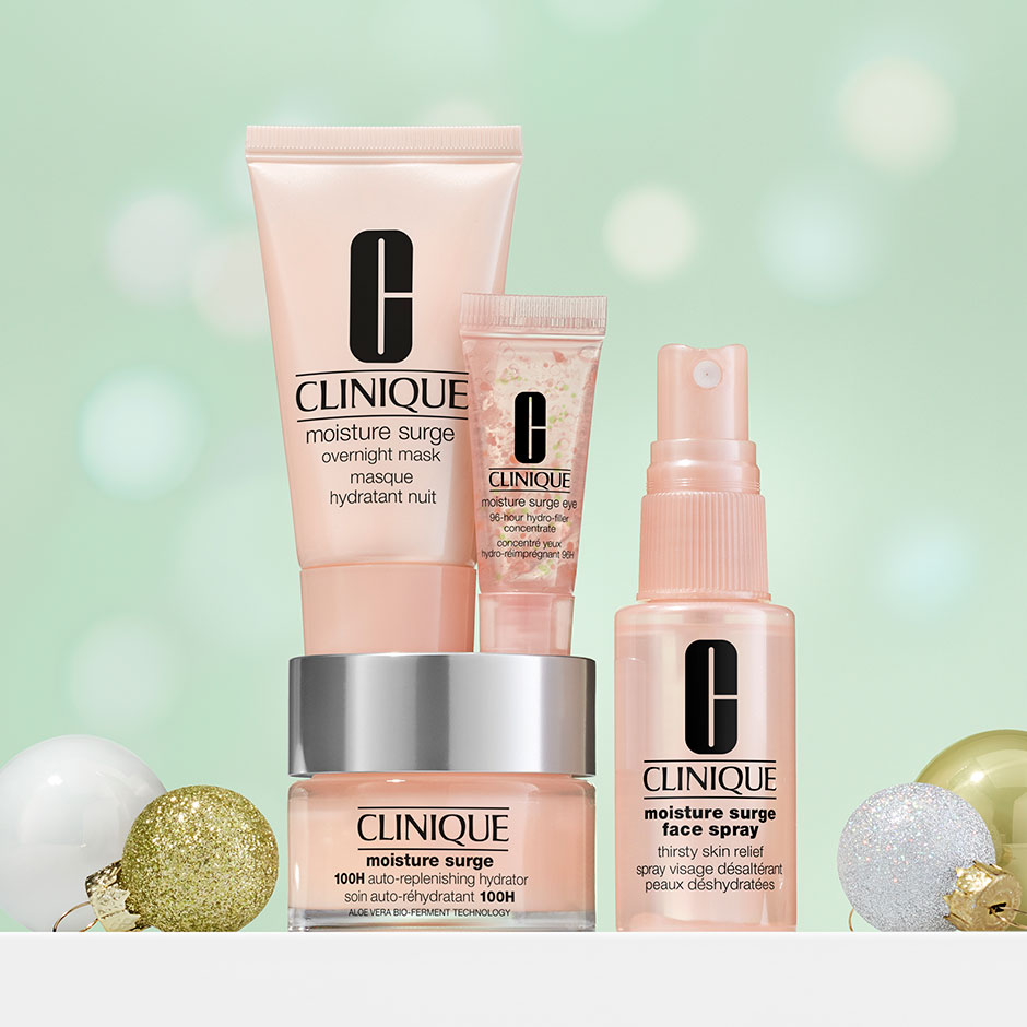 Moisture Surge Value B