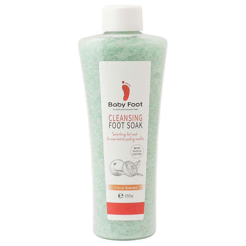 Cleansing Foot Soak, 250 g