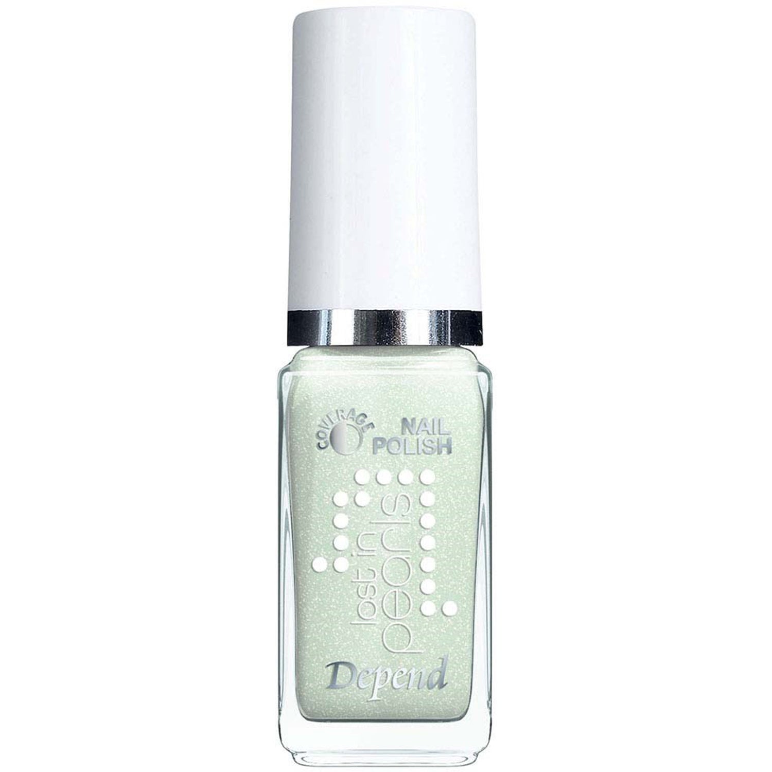 Depend Lost in Pearls Shimmer Algae - 5 ml