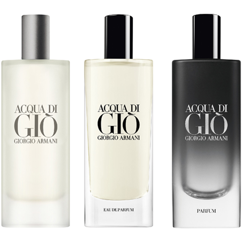 Aqua Di Gio Homme Set