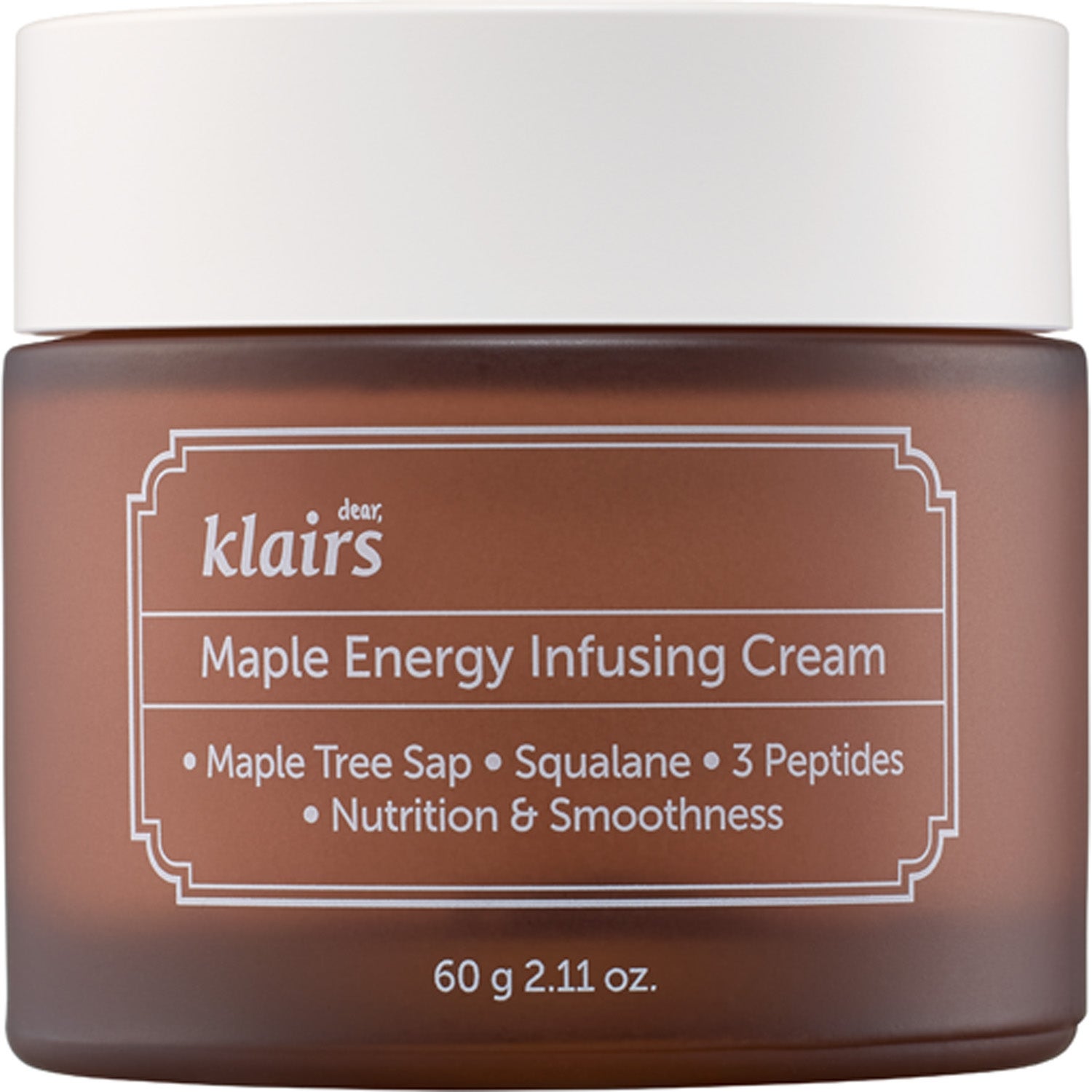 KLAIRS Maple Energy Infusing Cream (60 g)