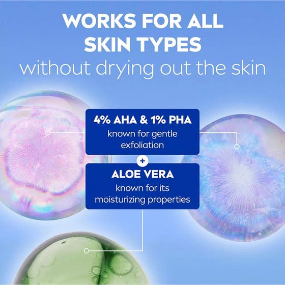 Exfoliator Luminous630 Skin Glow Daily Liquid