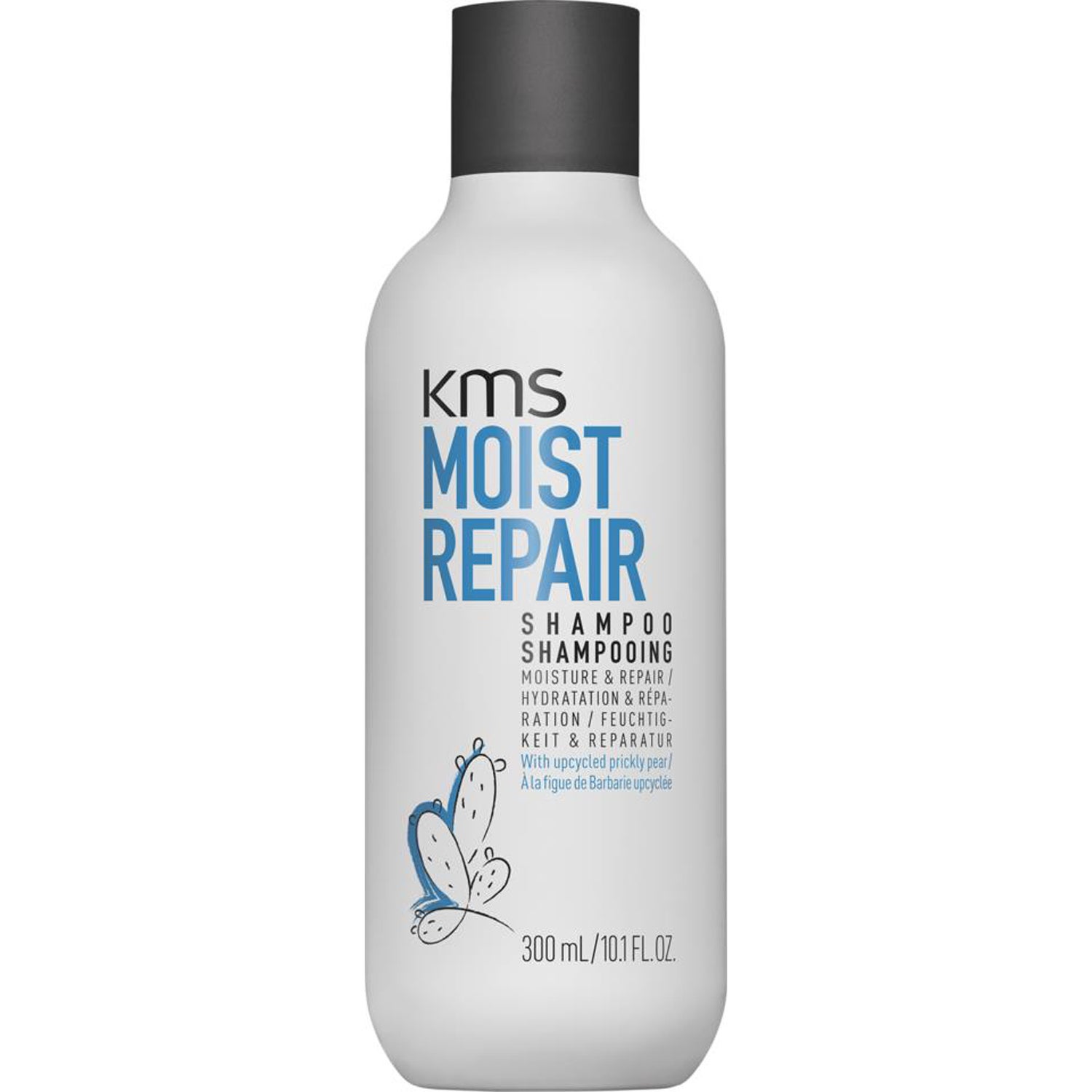 KMS Moist Repair Shampoo - 300 ml