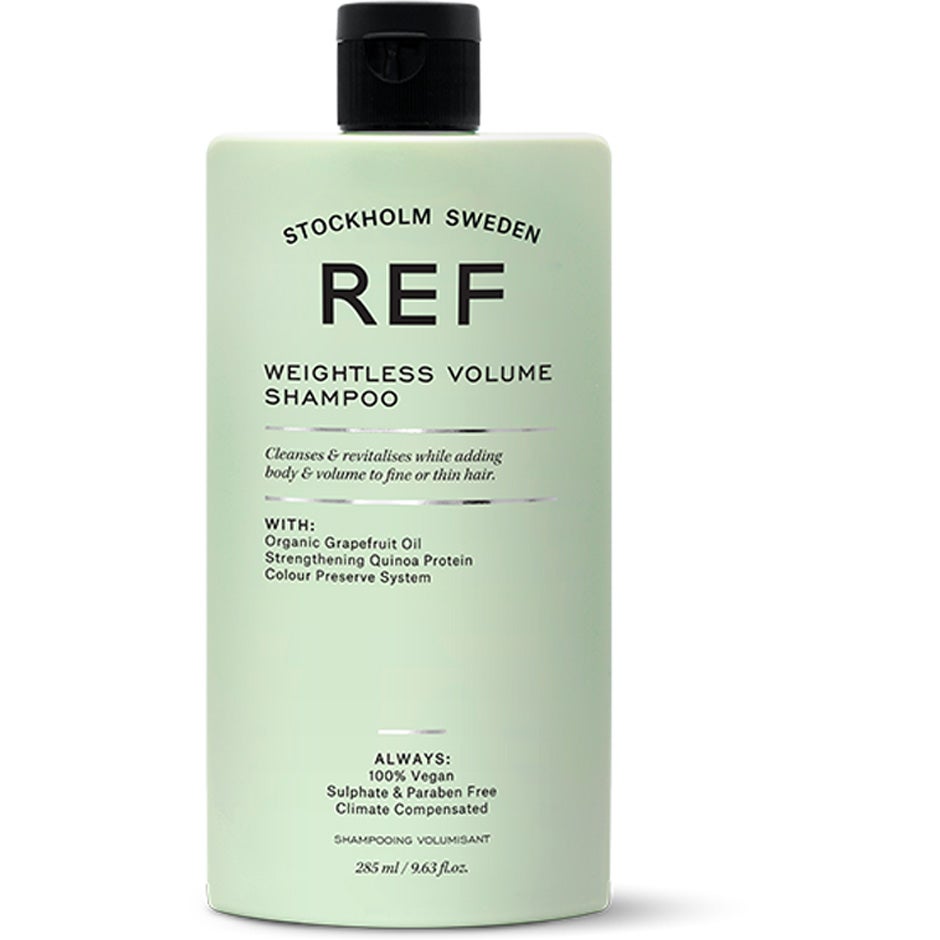 REF Weightless Volume Shampoo 285ml