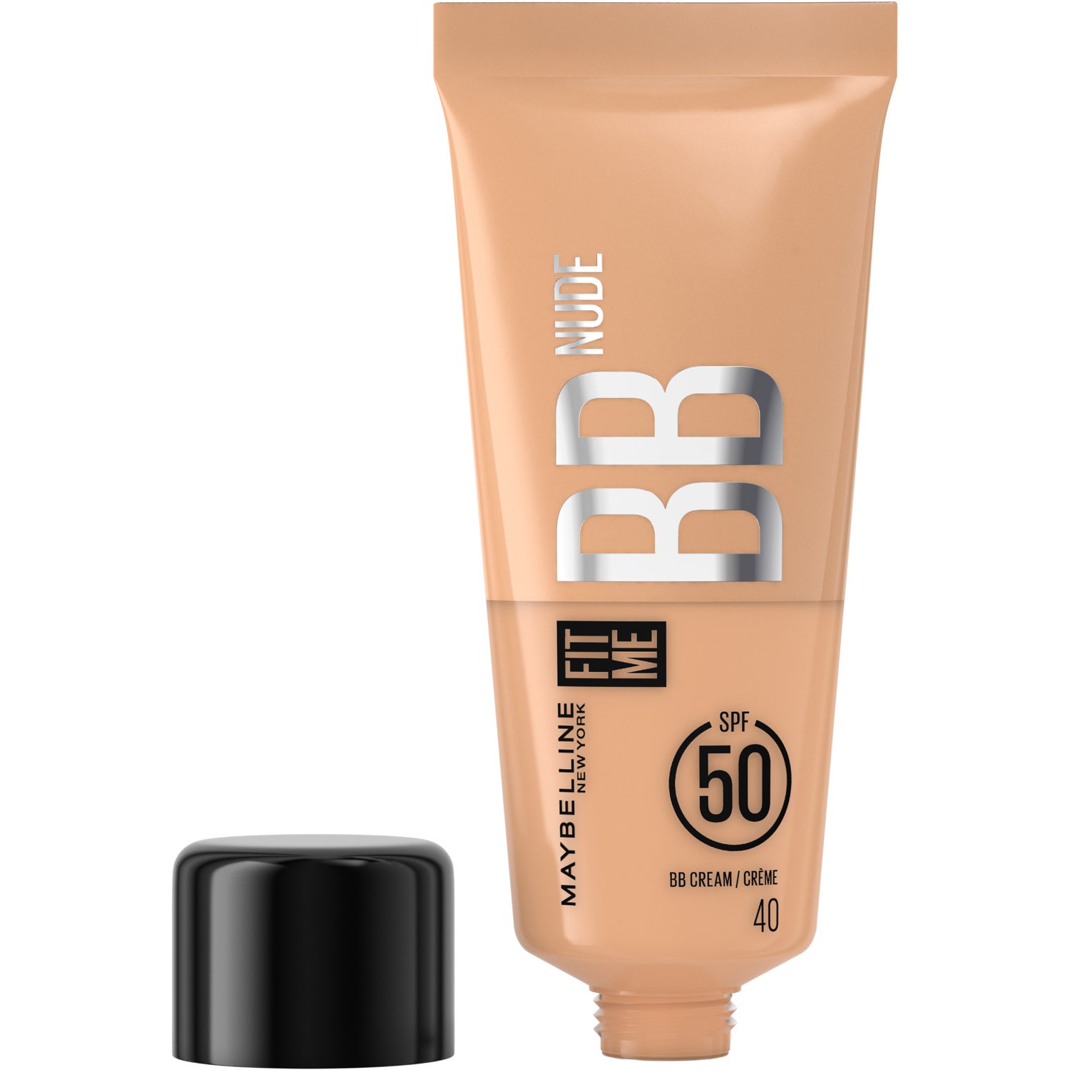 Maybelline Fit Me Nude BB Cream SPF50 40 - 30 ml