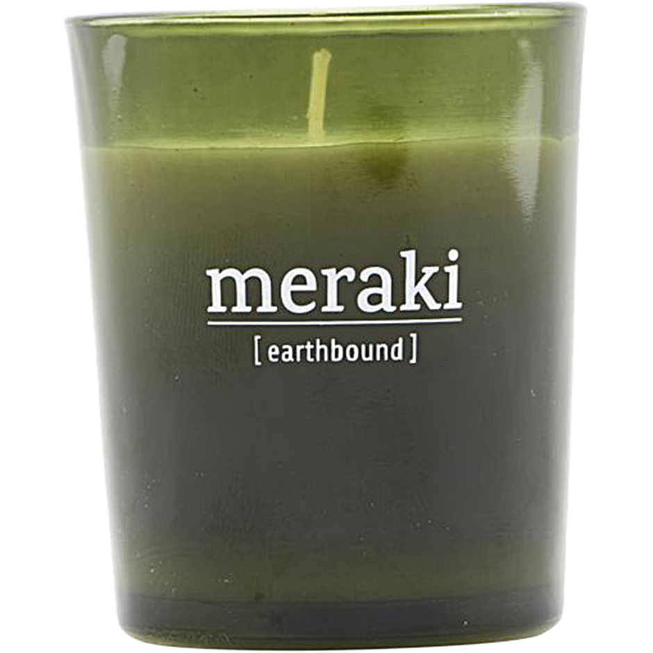 Earthbound Scented Candle