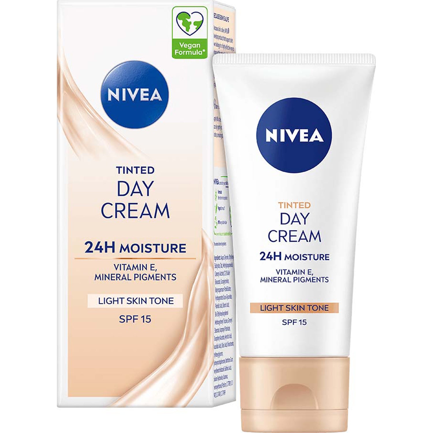 Tinted Day Cream Light 50 ml