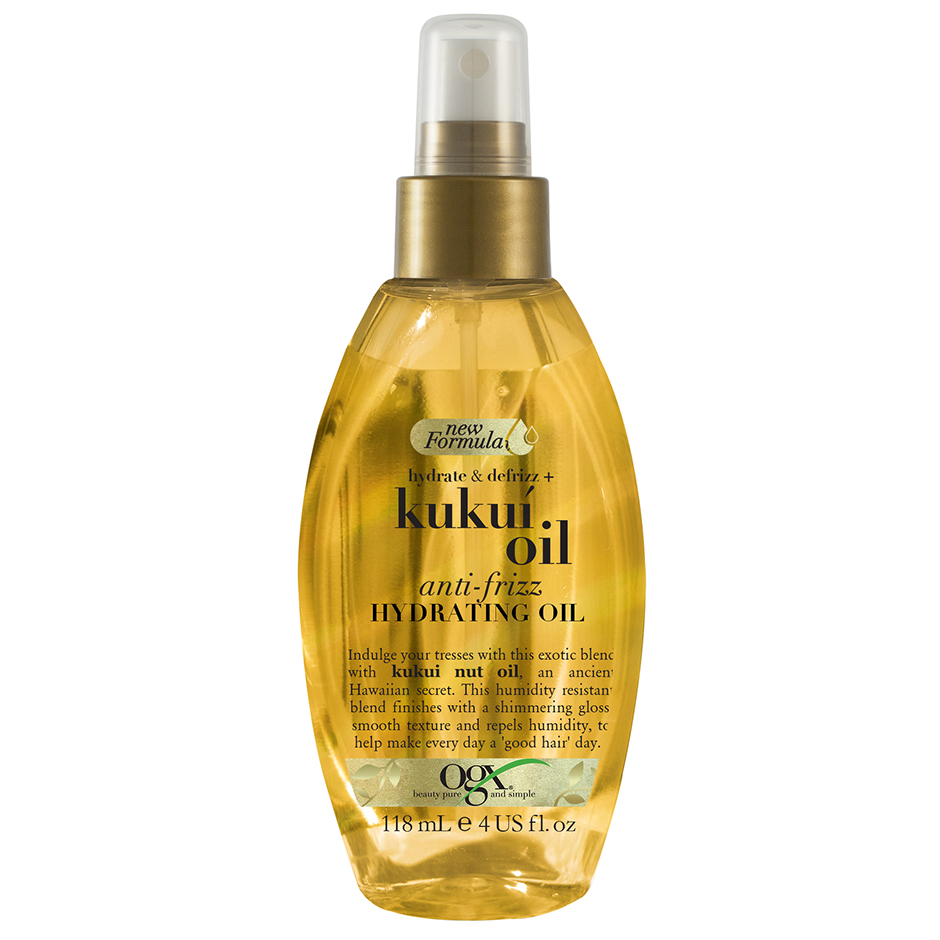 Kukui Anti-Frizz Oil