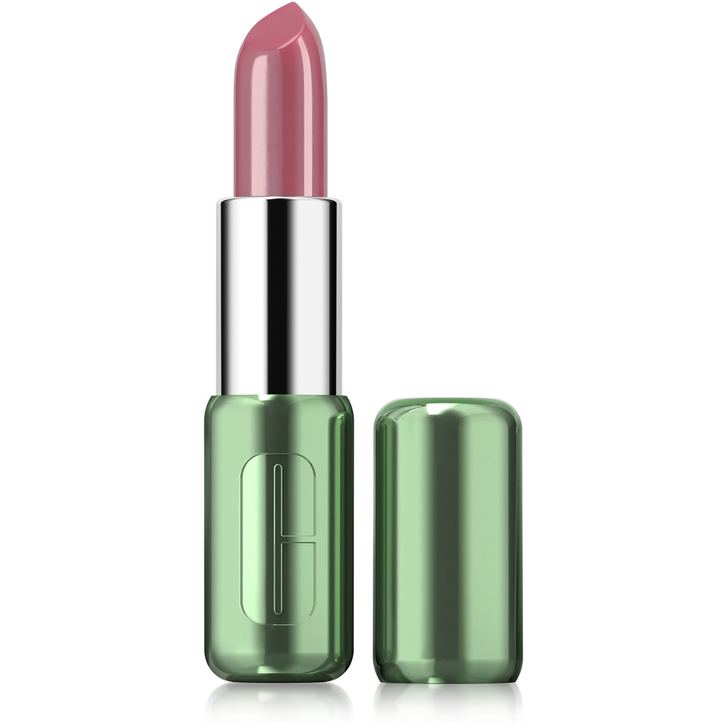 Pop Longwear Lipstick Shine 3,9 g (Farge: Plum Pop)