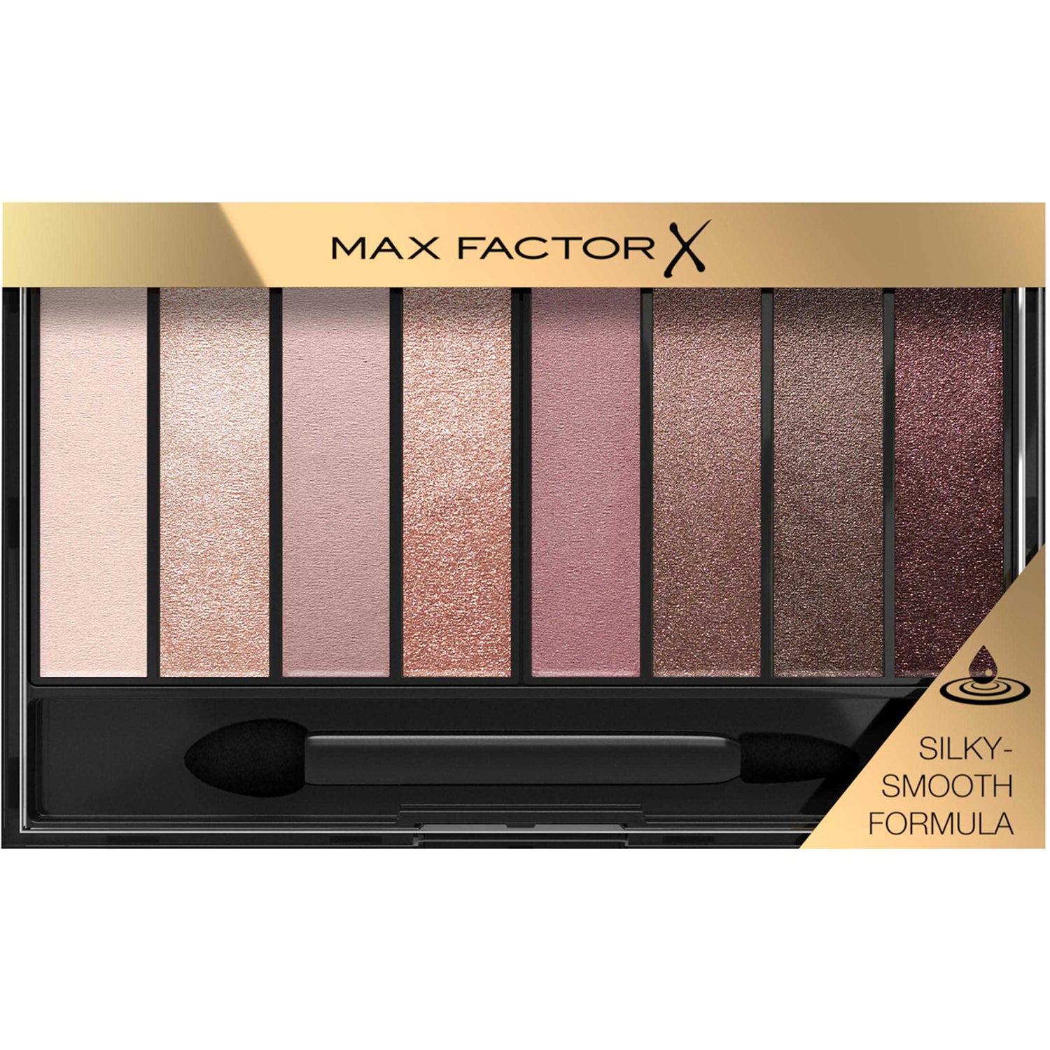Masterpiece Nude Palette 03 Rose Nudes