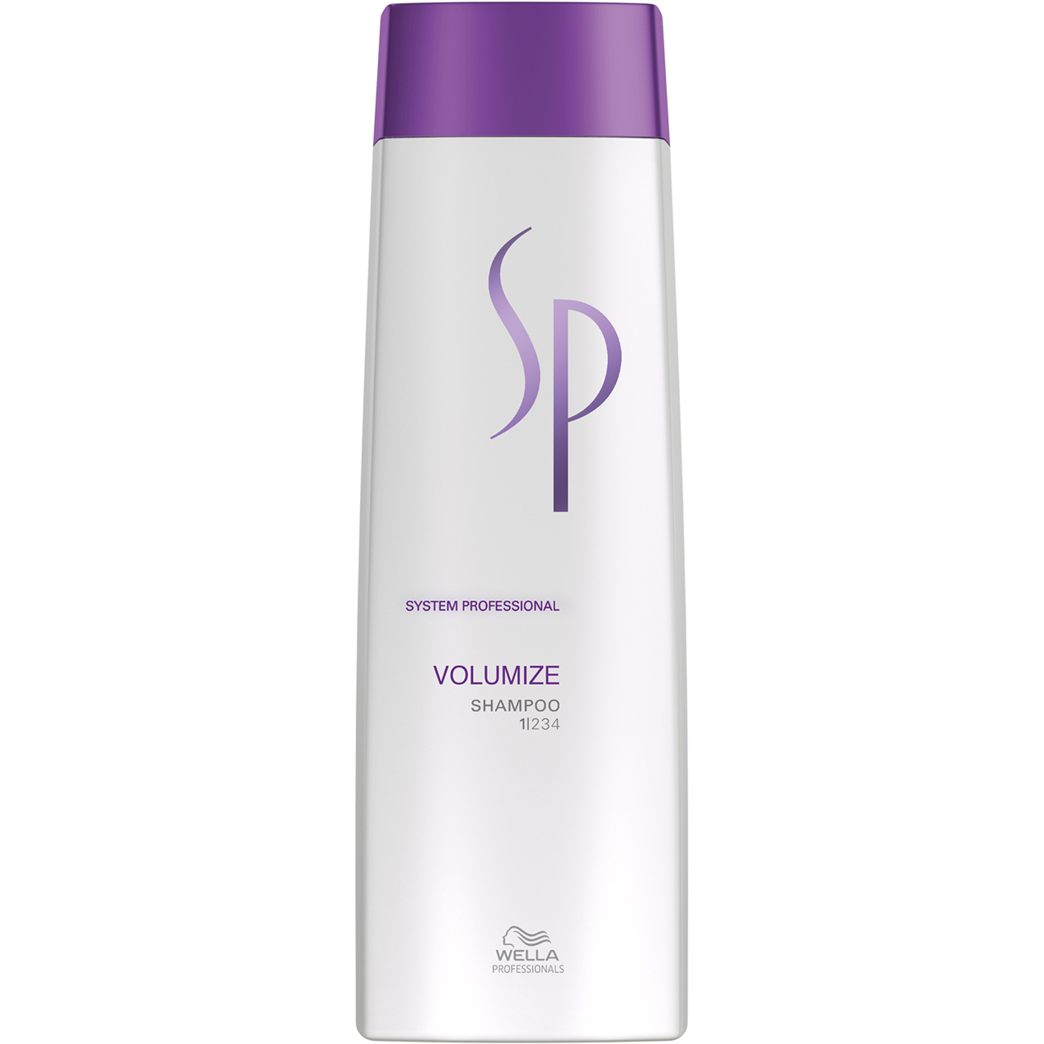 Sp Volumize Shampoo 250ml