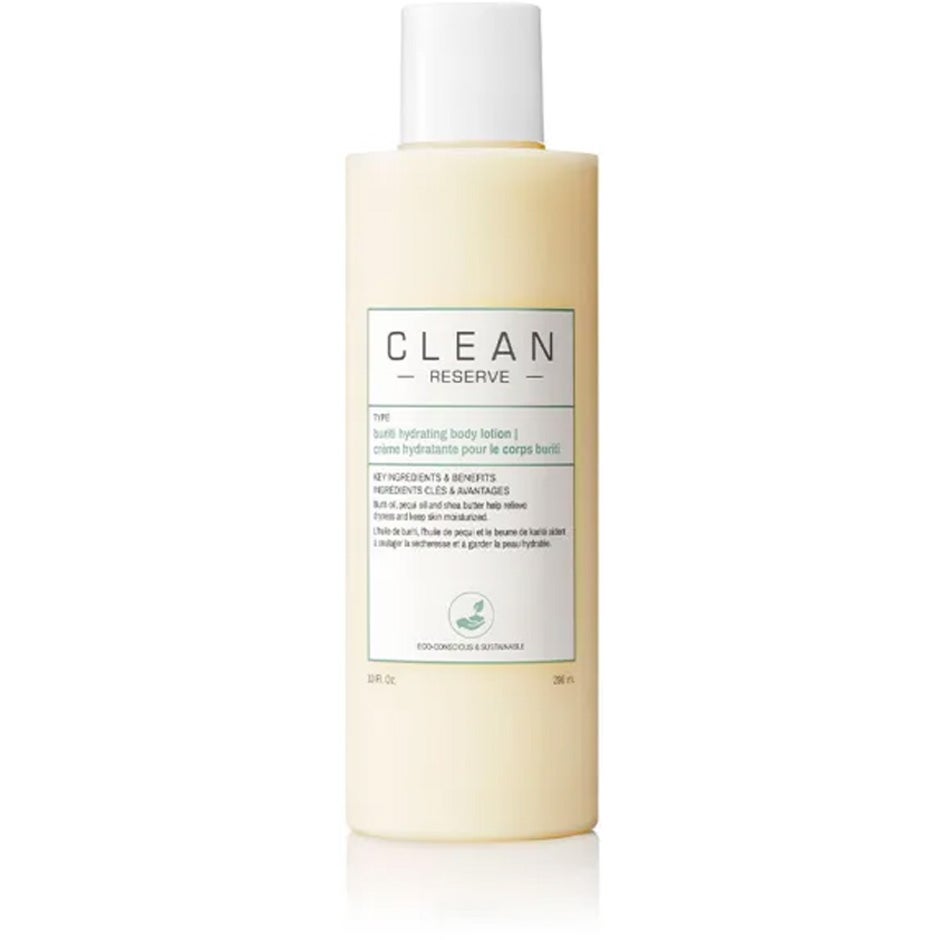Clean Reserve - Buriti Hydrating Body Lotion 296ml