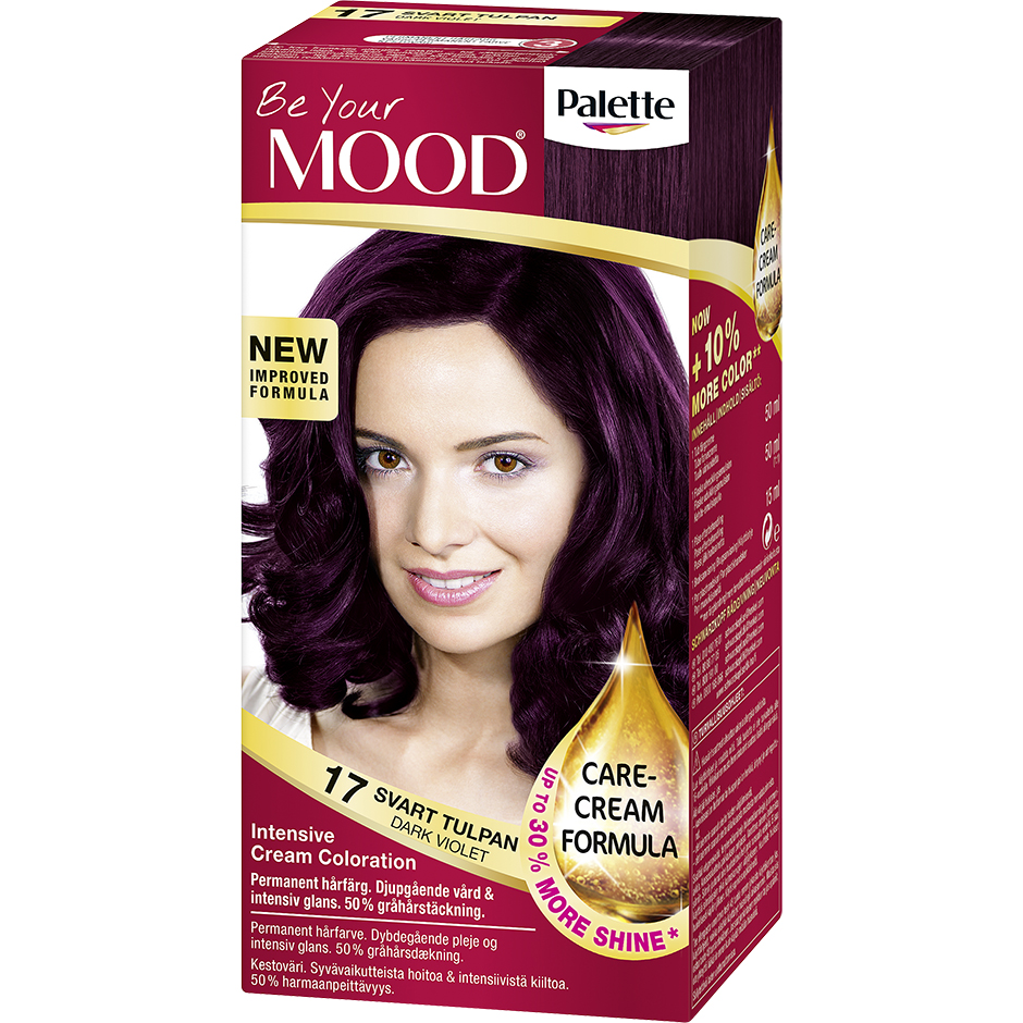 Hair Colour 4 in 1