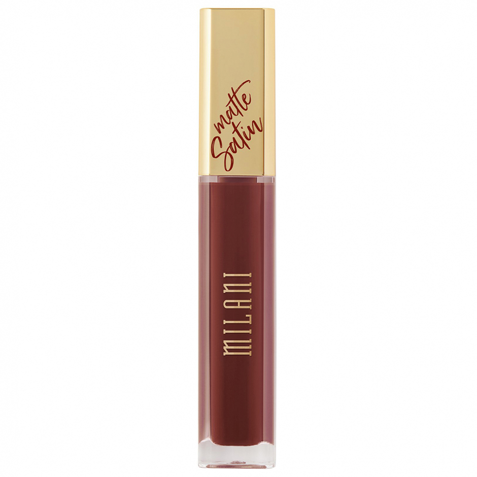 Amore Satin Matte Lip Cream