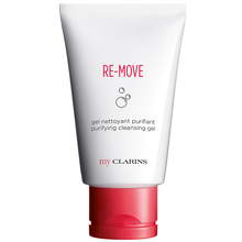 My Clarins Re-Move Purifying Cleansing Gel