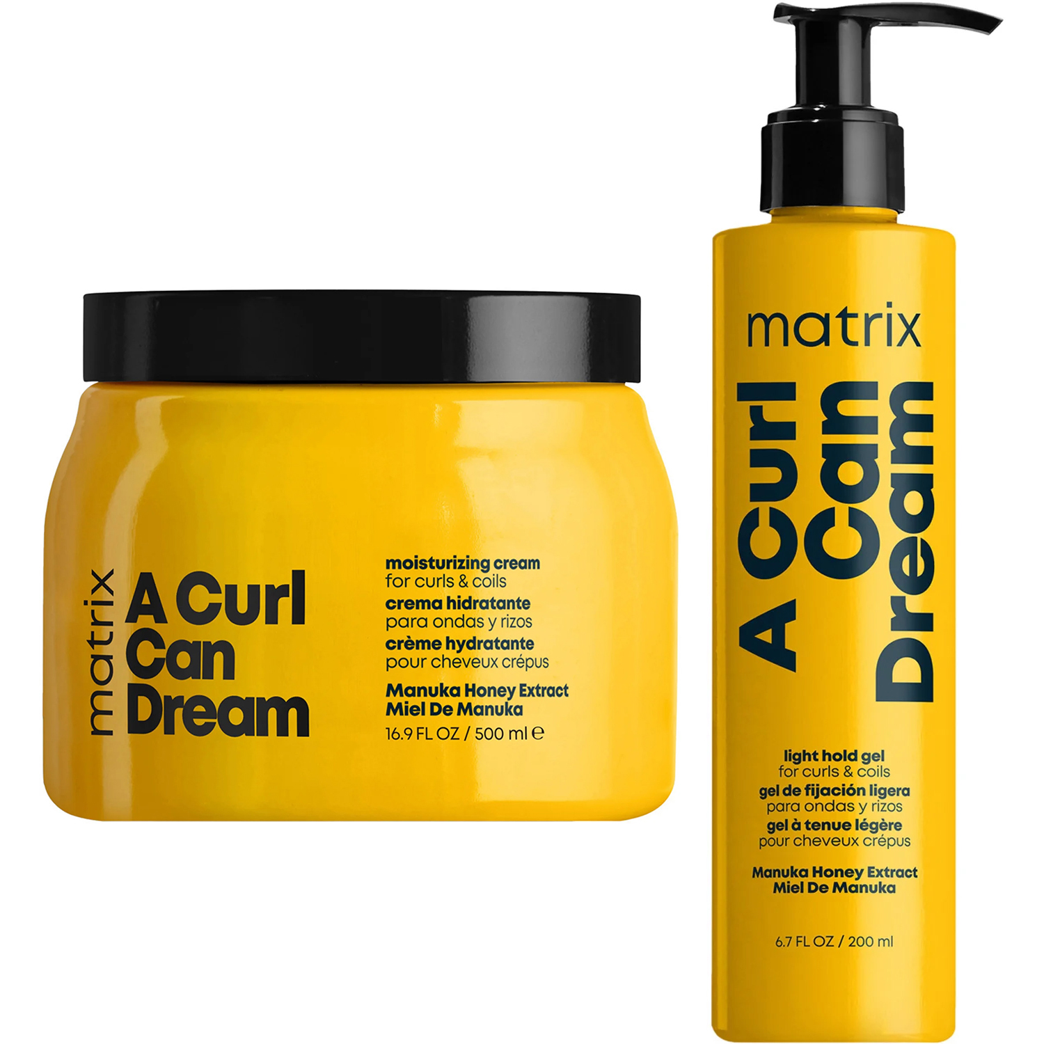 A Curl Can Dream Duo