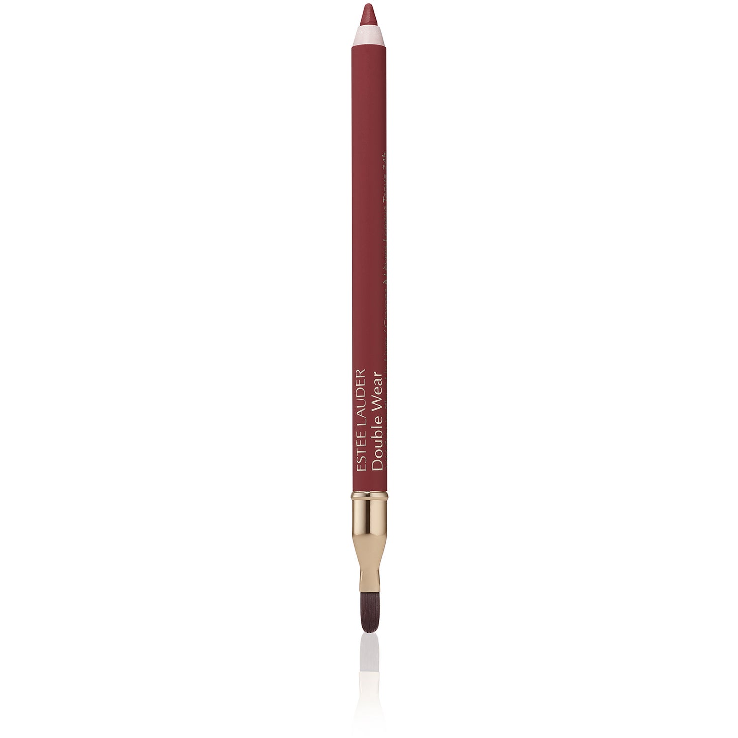 Double Wear 24H Stay-In-Place Lip Liner 1,2 g (Farge: 017 Mauve)