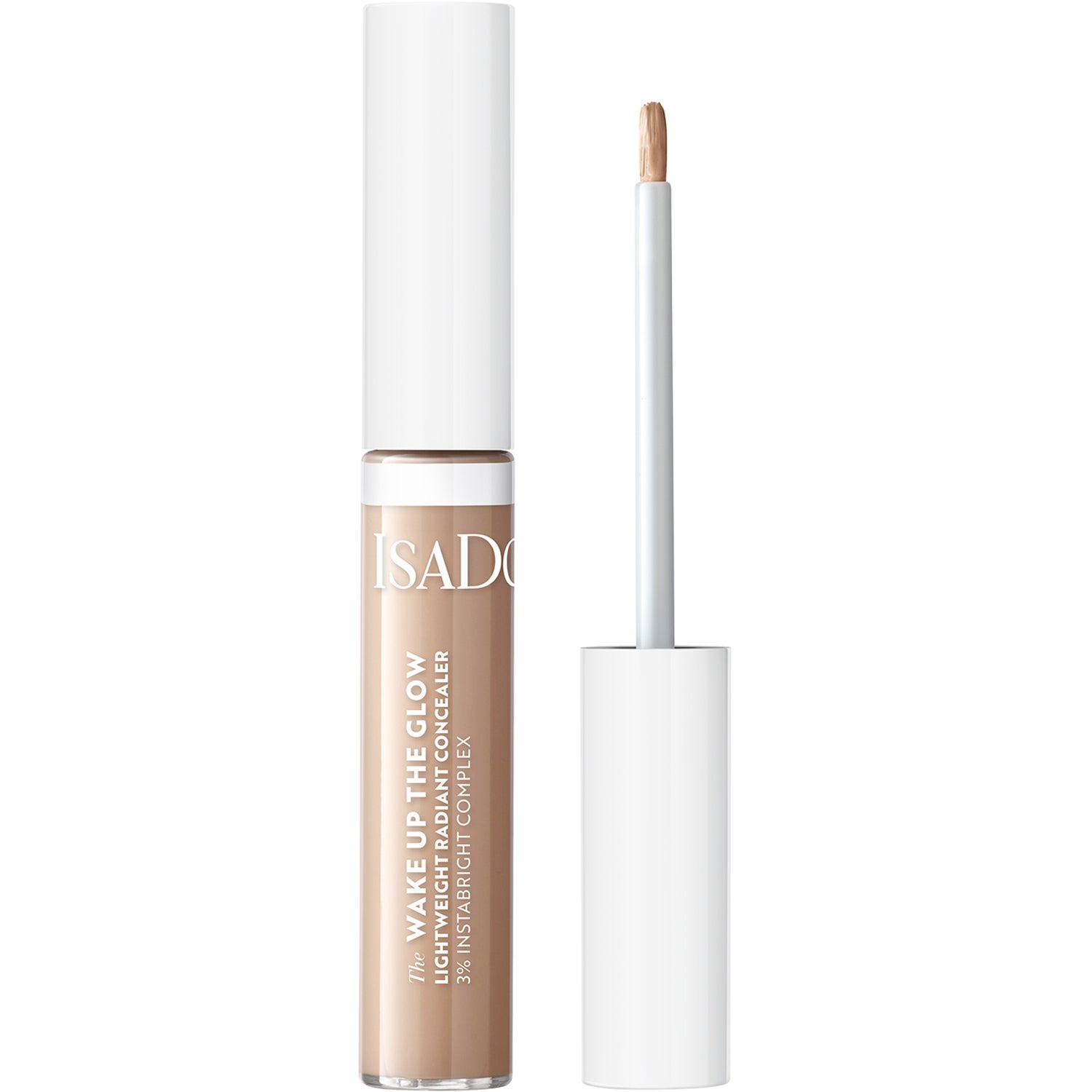 IsaDora The Wake Up The Glow Lightweight Radiant Concealer 5N Neu
