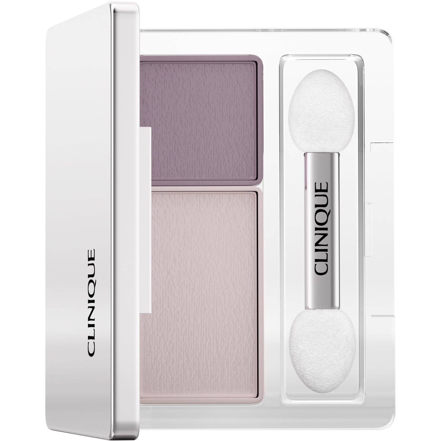 All About Shadow Duo Eyeshadow Twilight Mauve / Brandied