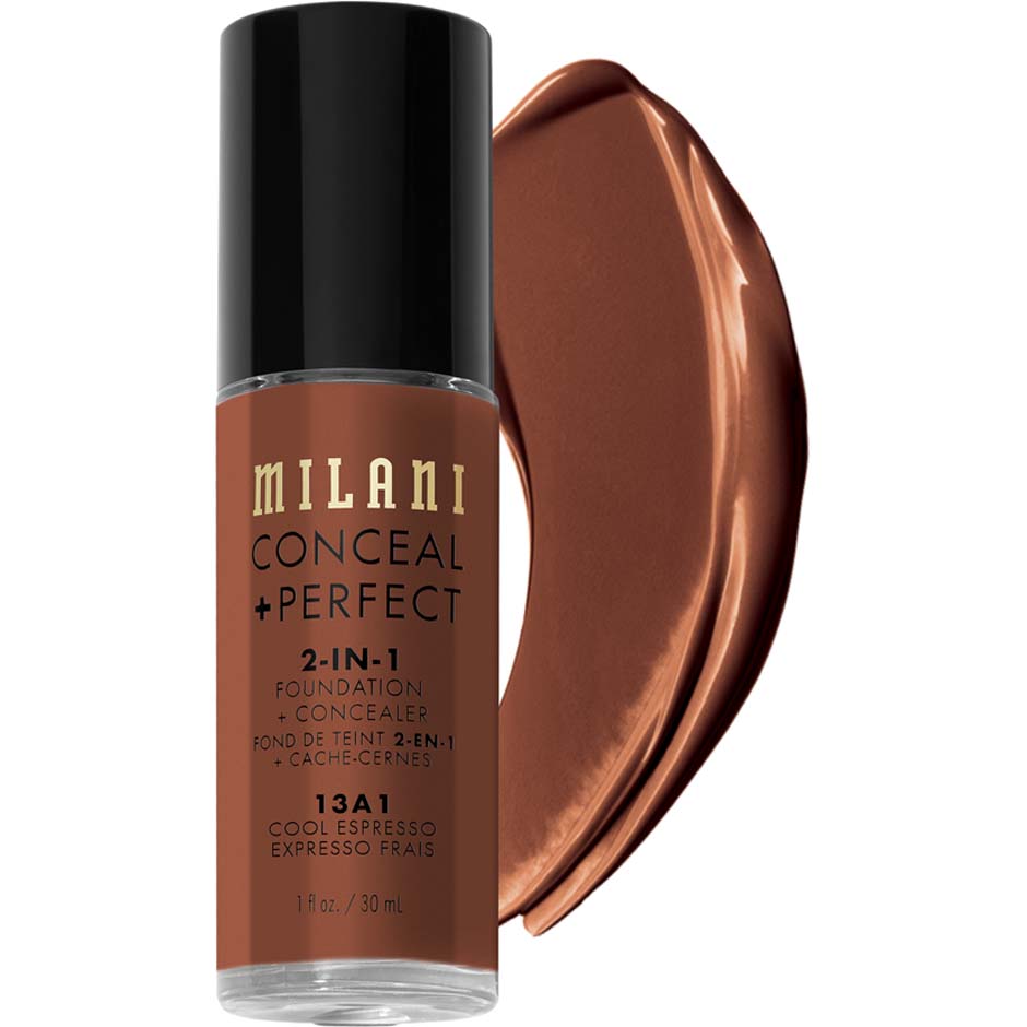 Conceal & Perfect Liquid Foundation