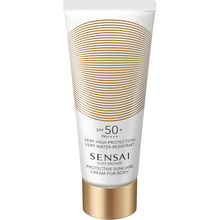Sensai Silky Bronze Protective Cream Body