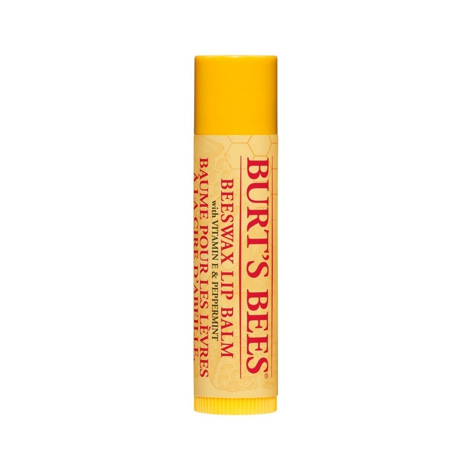 Burt's Bees Lip Balm Beeswax 2-pk Lip Balm