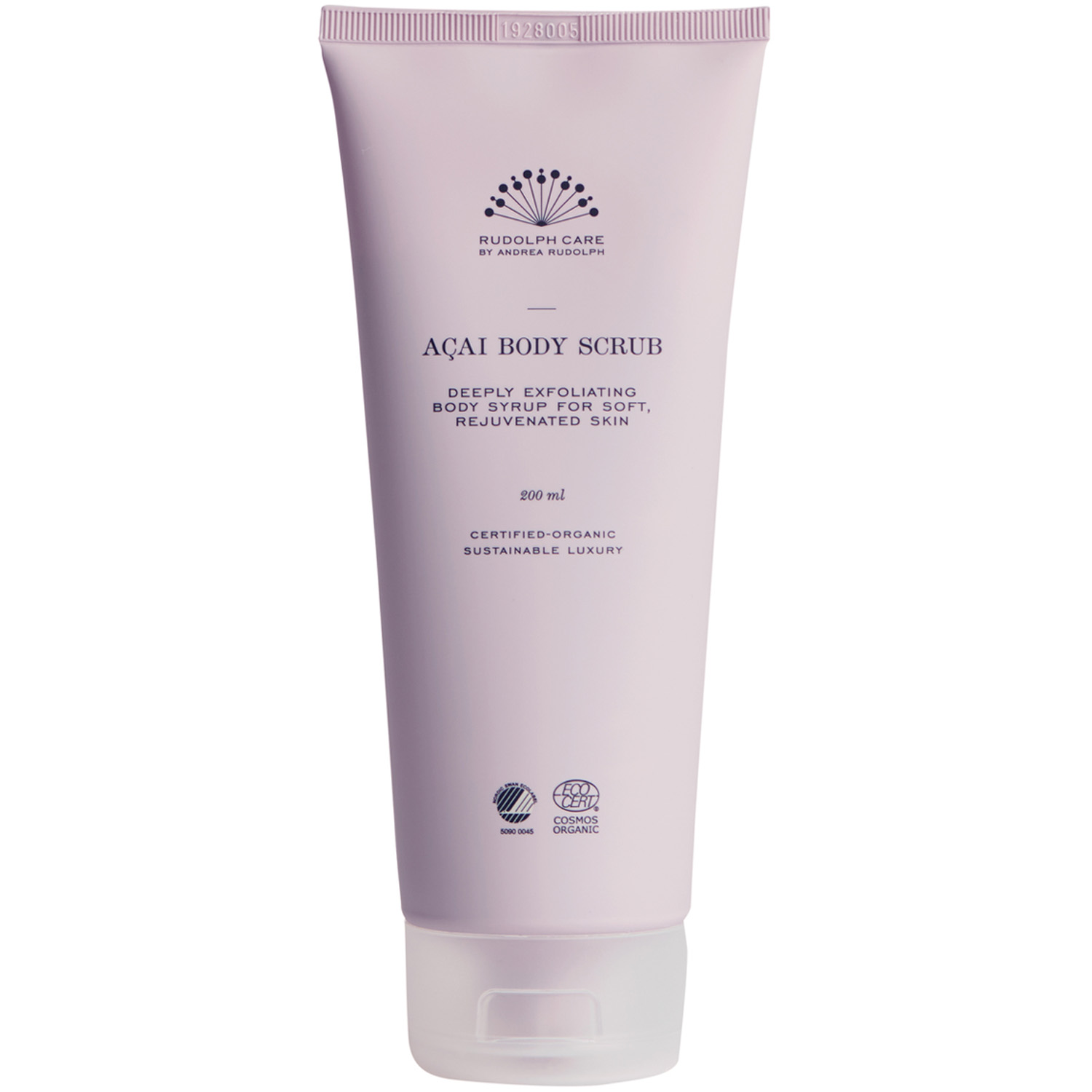 Açai Body Scrub 200 Ml