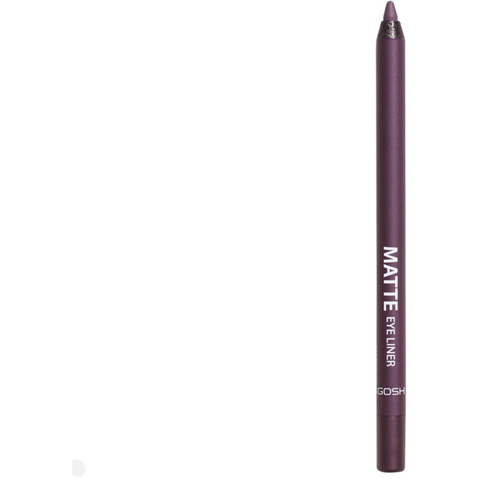 Gosh Matte Eye Liner 016 True Violet