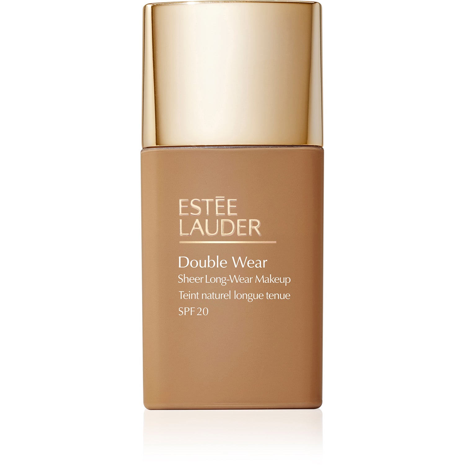 Double Wear Sheer Long Wear Makeup Foundation SPF20 5W1 Bronze