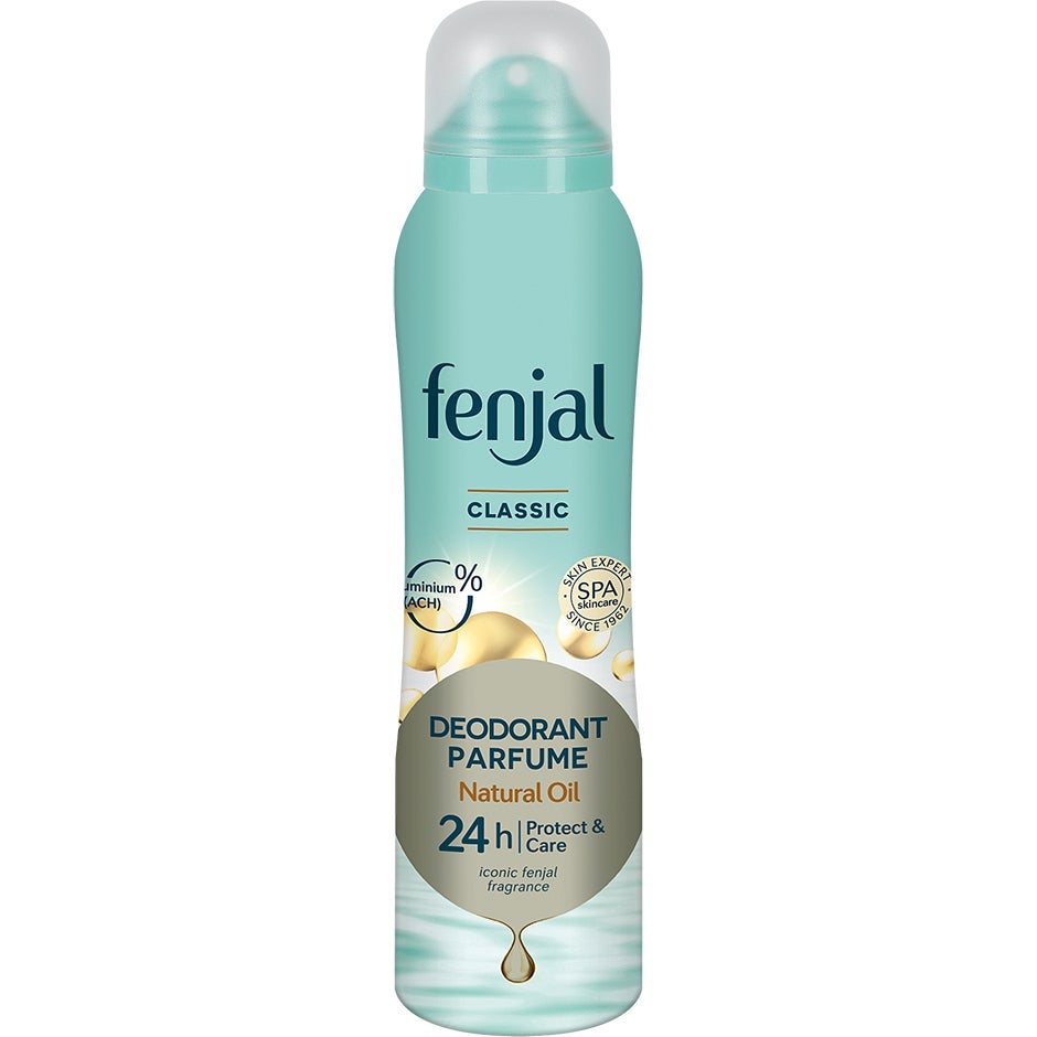 Fenjal Care & Protect Deospray 2x50ml - 100 ml