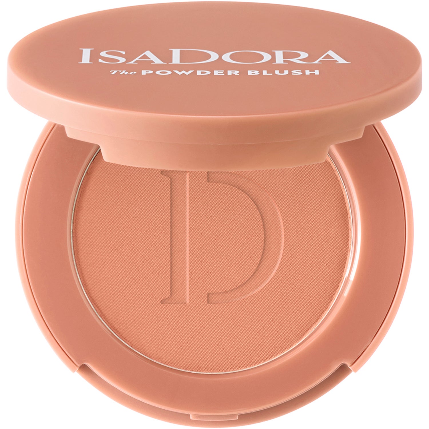 IsaDora The Powder Blush 01 Warm Tan 4,5g