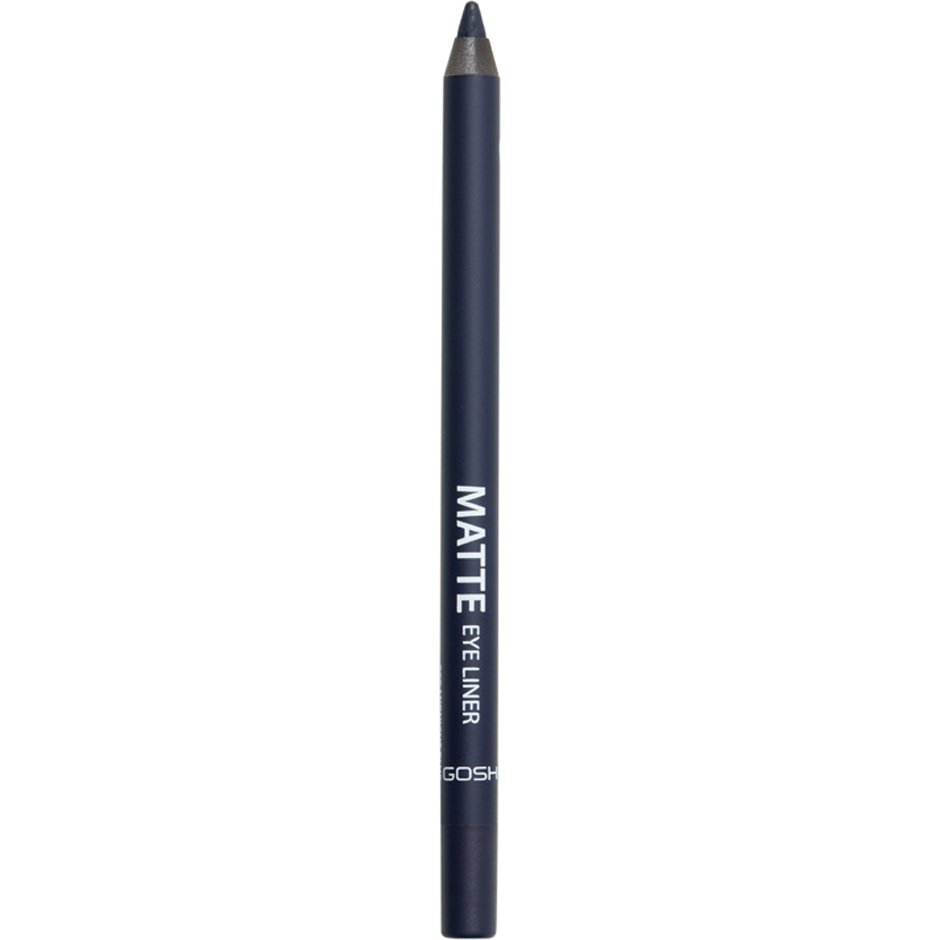 Matte Eye Liner 009 Midnight Blue