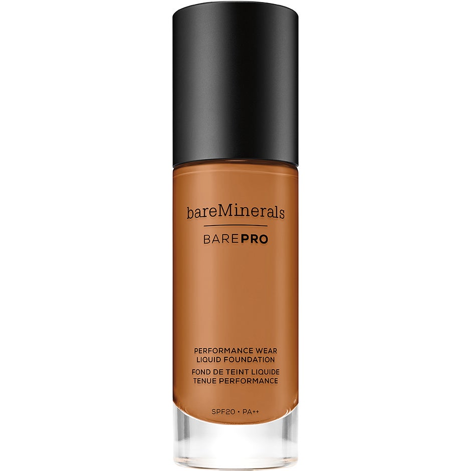 Bilde av Bareminerals Barepro Performance Wear Liquid Foundation Latte 24 - 30 Ml