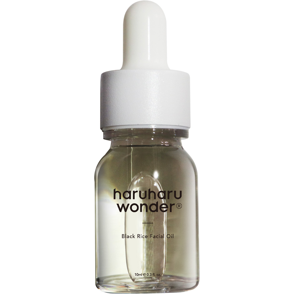 Black Rice Facial Oil, 10 ml