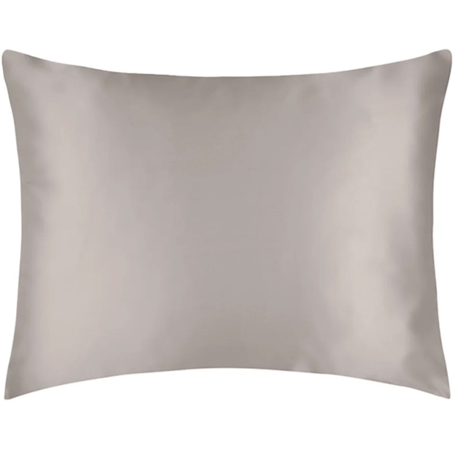 NordicFeel Silk Pillowcase 50x60 Grey - pcs 1