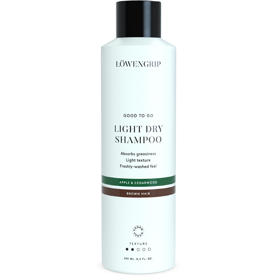 Good To Go Light Dry Shampoo For Brown Hair Apple & Ced
