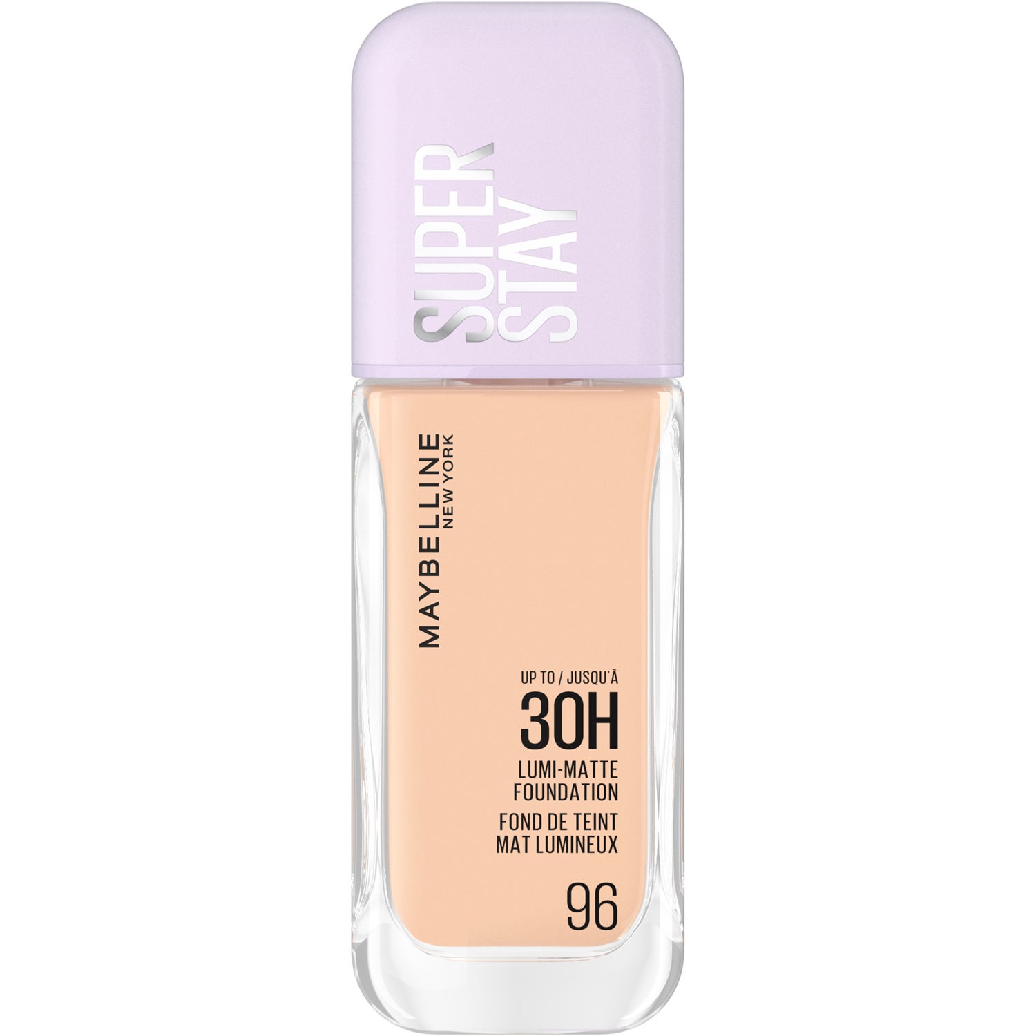 Superstay Lumi Matte Foundation 96
