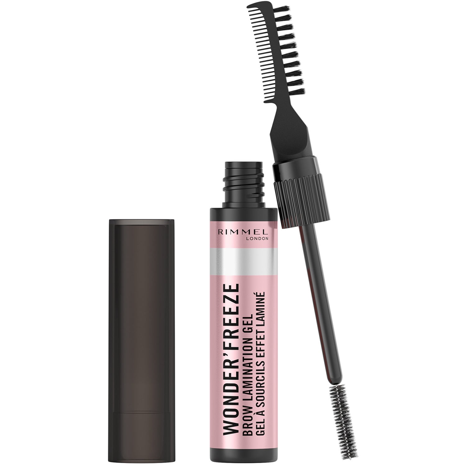 Rimmel London Brow Lamination 001 Clear - 6 g