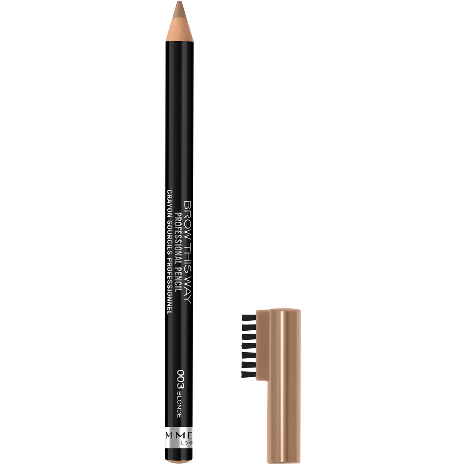 Professional Eye Brow Pencil Blonde,   Øyenbryn