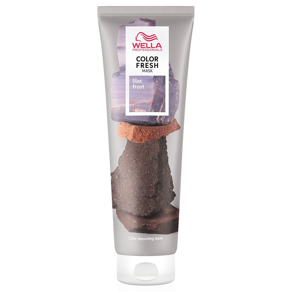Wella Professionals Color Fresh Mask Pearl Blonde & Lilac Frost
