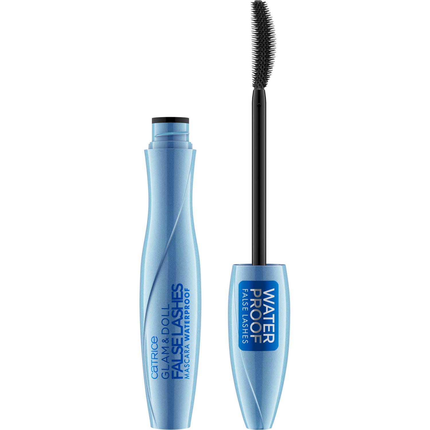 Catrice Glam & Doll False Lashes Mascara Waterproof 010